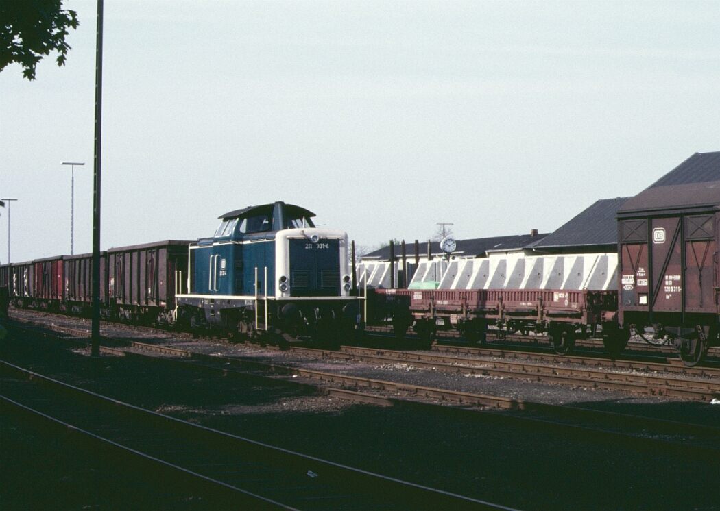 Drehscheibe Online Foren 04 Historische Bahn 1986